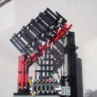 LEGO Turing machine