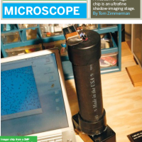 Weekend Project: Lensless Microscope (PDF)