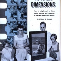 HOW TO – Movies in 3 dimensions