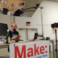 Maker Faire Austin Auditions this Sunday, July 20th at the Austin Children’s Museum