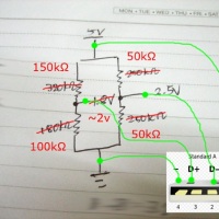 DIY iPhone charger