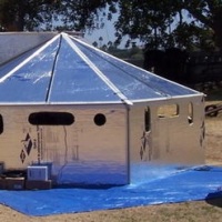 Hexayurt project