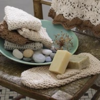 Dishcloth & Washcloth Ideas from Lion Brand’s YarnCraft