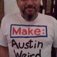 Make: Austin Weird