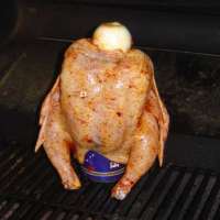 HOW TO – Make beer can chicken