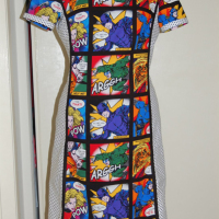 Woolgathering’s Comic-Con Dress