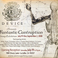 Fantastic Contraption show and book