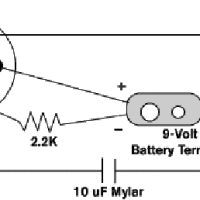 DIY: Condenser microphone