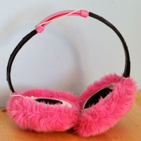 Headphone-muffs