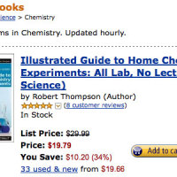 Illustrated Guide to Home Chemistry Experiments #1 in Chemistry on Amazon
