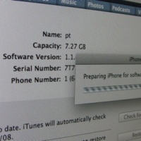 Get early access to iTunes 7.7 and iPhone 2.0 firmware