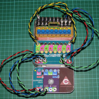 Pocket Synths by James Watt