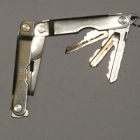 Multitool keys