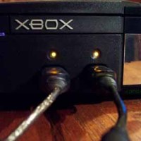 Add mood lighting to your Xbox controller ports