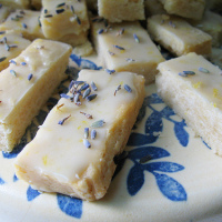 HOW TO – Meyer Lemon & Lavender Shortbread