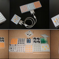 Interchangeable I/O modules