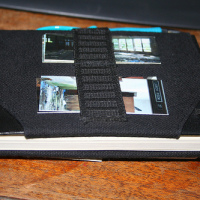 Moleskine wallet