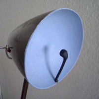 Turn your old lamps into spy gear