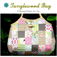 Tanglewood Bag Pattern & Fabric Bundles