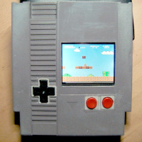 NES-in-a- cartridge