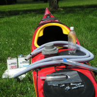 DIY: Kayak bilge pump