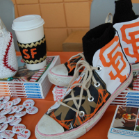 Stitch N’ Pitch 2008 with the SF Giants Wrap-Up