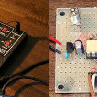 HOW TO – control a Gakken SX-150 via MIDI