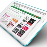 The Techcrunch Web Tablet Project” – Check out Chumby