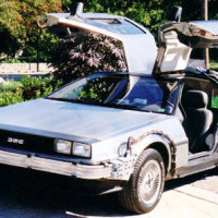 Make doc Brown proud and build a time machine