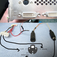 HOW TO – 3D glasses for VESA-compliant stereo ports