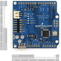 Arduino Pro 3.3V/8MHz