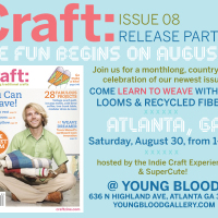 CRAFT: 08 Release Parties in Austin & Atlanta