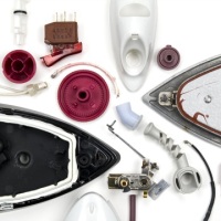 Brittny Badgerâ€™s disassembled appliances