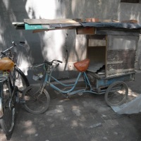 Beijing bicycles