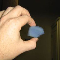 Experiments with Aerogel