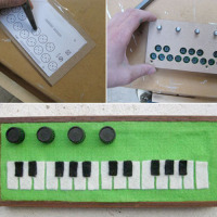 HOW TO – Build an enclosure for the Arduino Pocket Piano