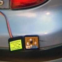 Build a blind spot detection system for your car