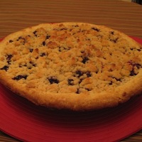 It’s That Time – Blueberry Pie