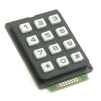 HOW TO – Read a keypad with Arduino