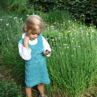 Coco’s Bobble Dress