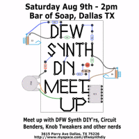 DFW Synth DIY Meet up