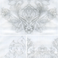 Tula Pink’s Fabric Design Sketches