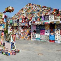 Gas-station cozy!