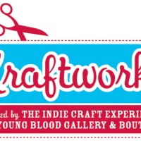 Indie Craft Experience in Atlanta, GA and Young Blood Gallery & Boutique Team Up