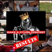 At last! DVICE’s Make a Cylon Contest winners, selected by Tricia Helfer and Grace Park