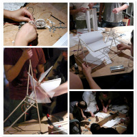 Wind generator challenge @ MAKE:NYC