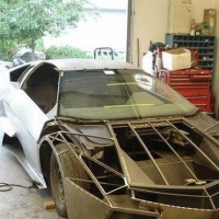 DIY Lamborghini