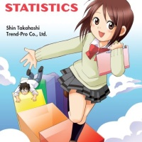 The Manga guide to statistics