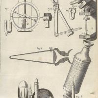 Early microscopes