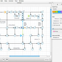 Nodal – generative music software